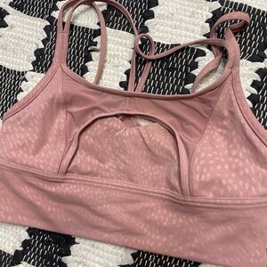 Lululemon sports bra